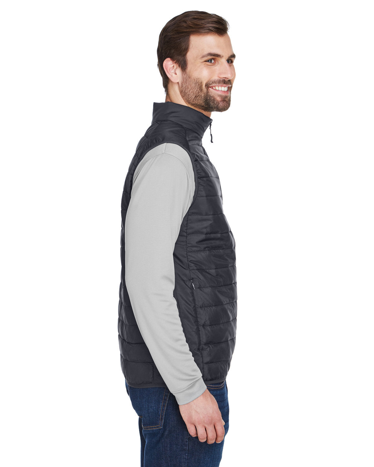 Men's Prevail Packable Puffer Vest