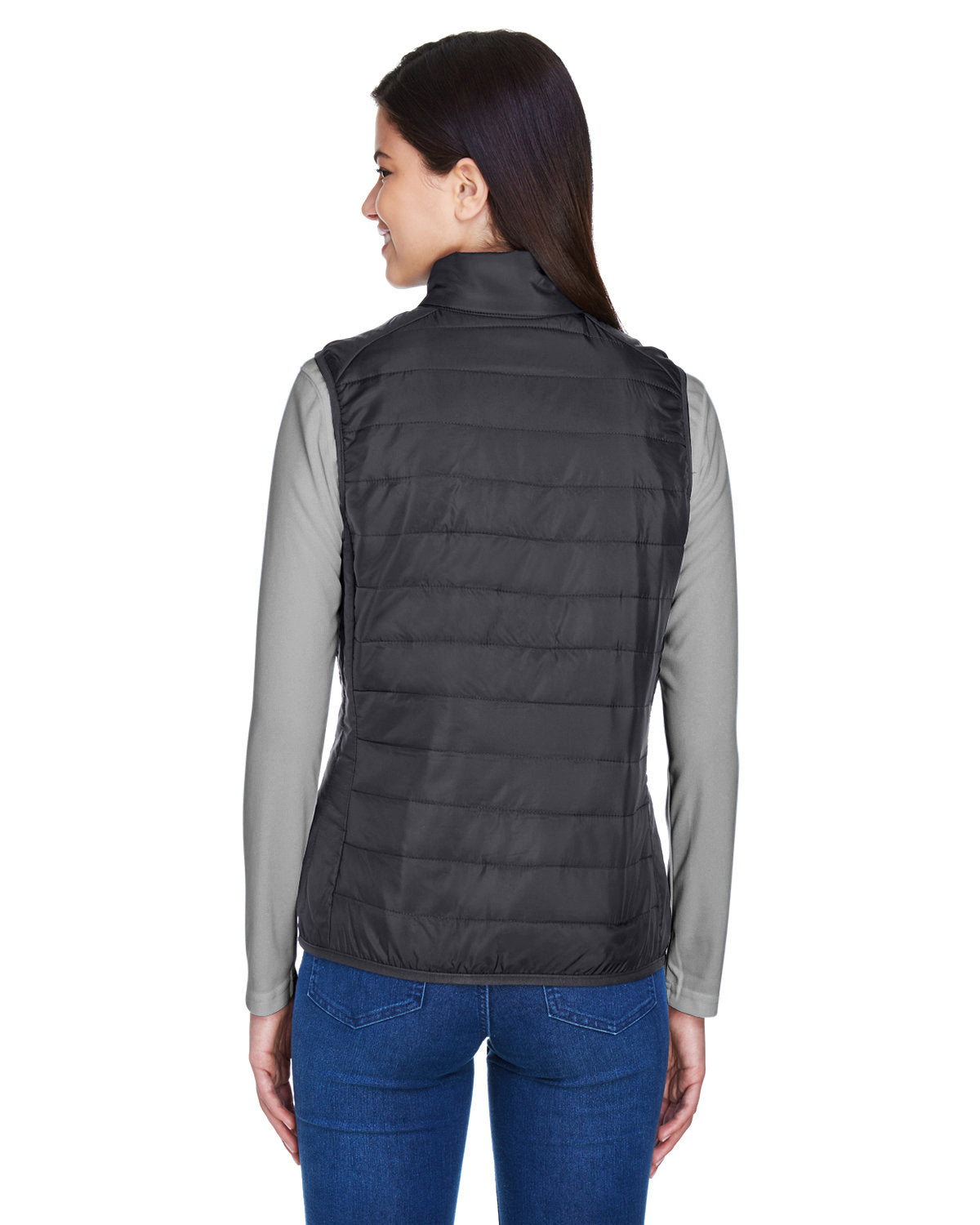 Ladies' Prevail Packable Puffer Vest