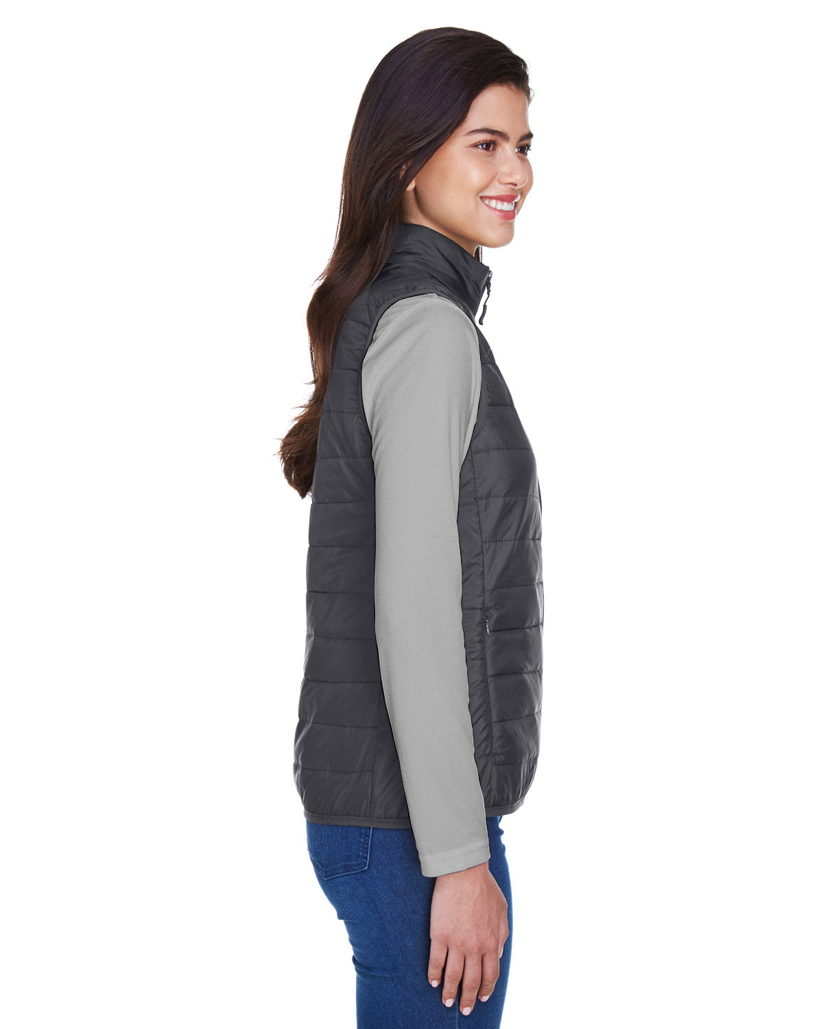 Ladies' Prevail Packable Puffer Vest