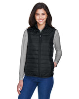 Ladies' Prevail Packable Puffer Vest