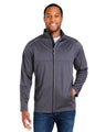 Men's Techno Lite Three-Layer Knit Tech-Shell