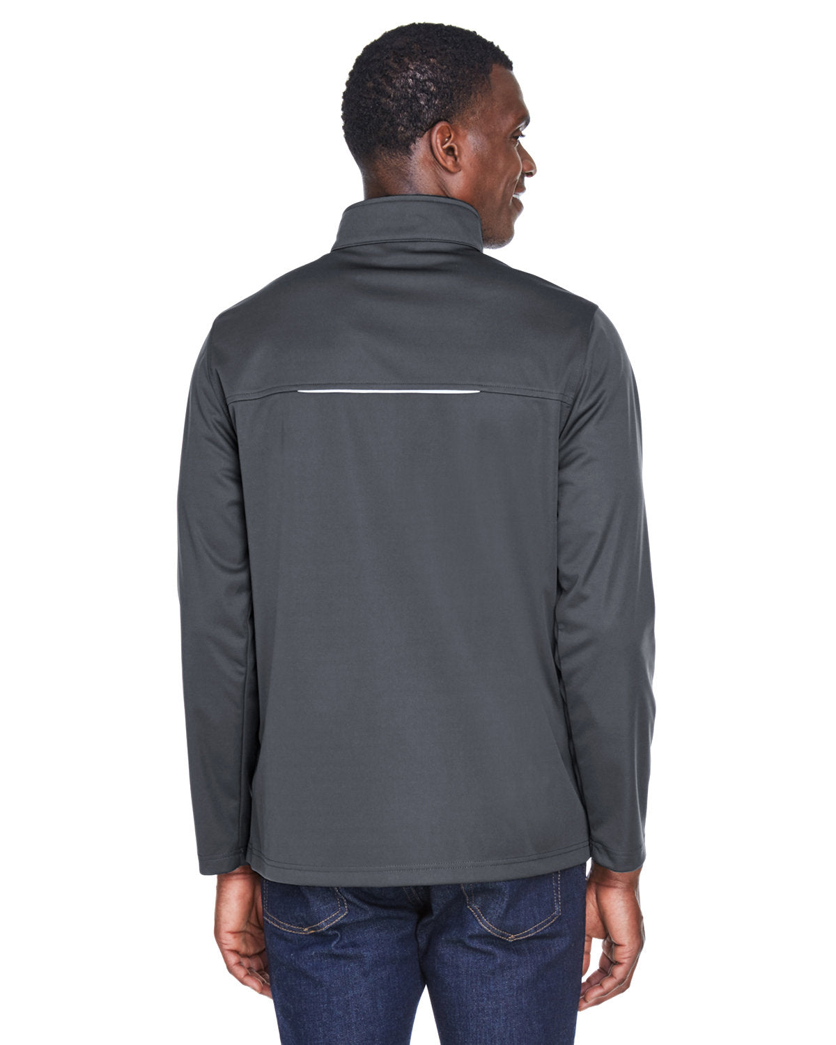 Men's Tall Techno Lite Three-Layer Knit Tech-Shell