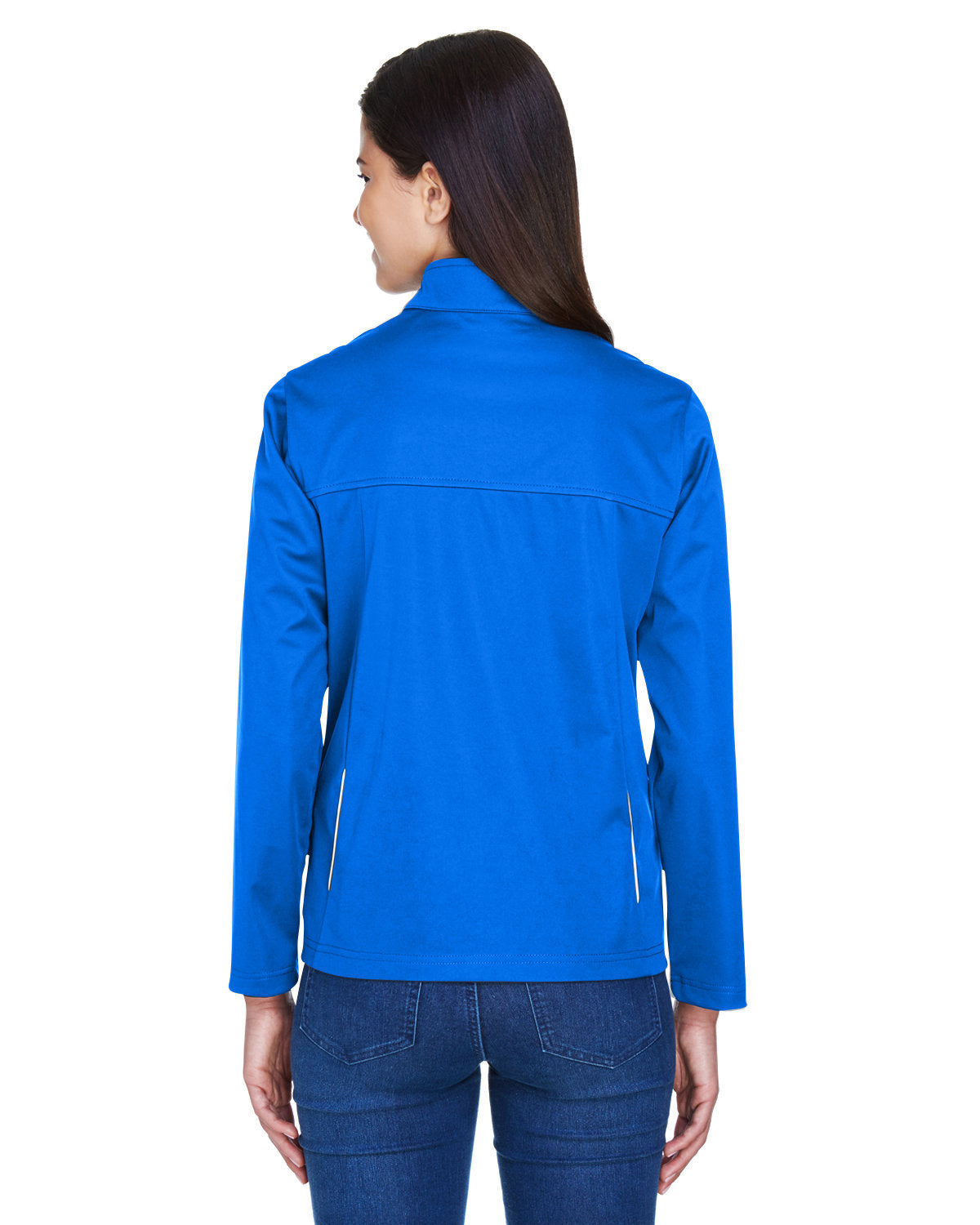 Ladies' Techno Lite Three-Layer Knit Tech-Shell