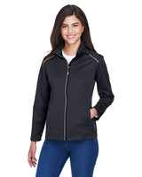 Ladies' Techno Lite Three-Layer Knit Tech-Shell