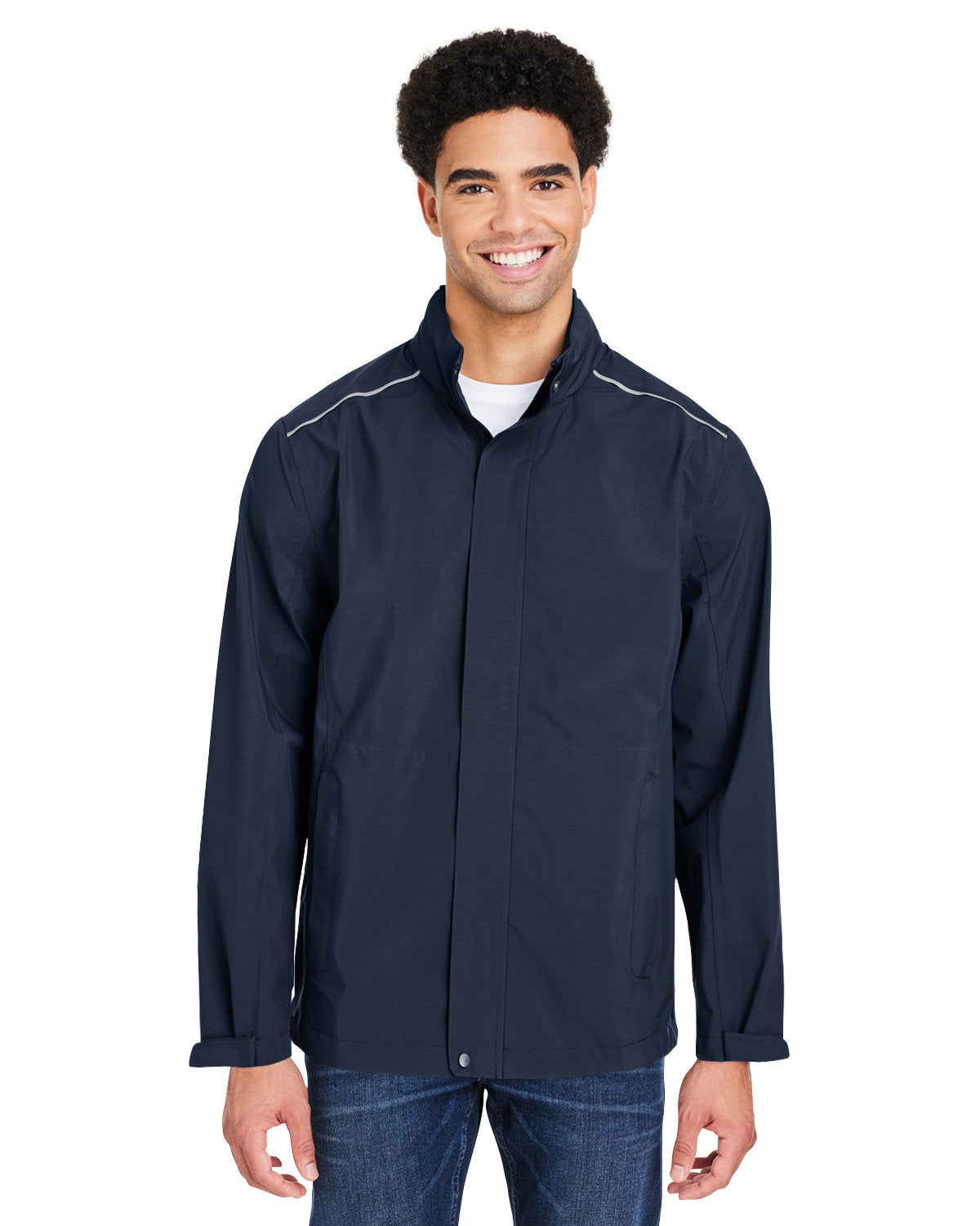 Men's Barrier Rain Jacket