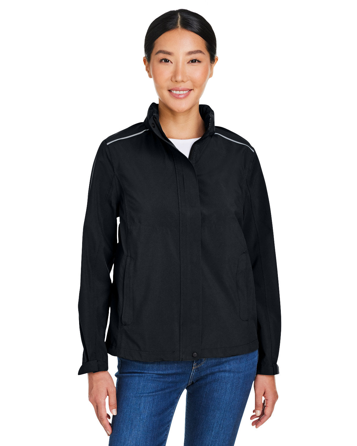 Ladies' Packable Rain Jacket