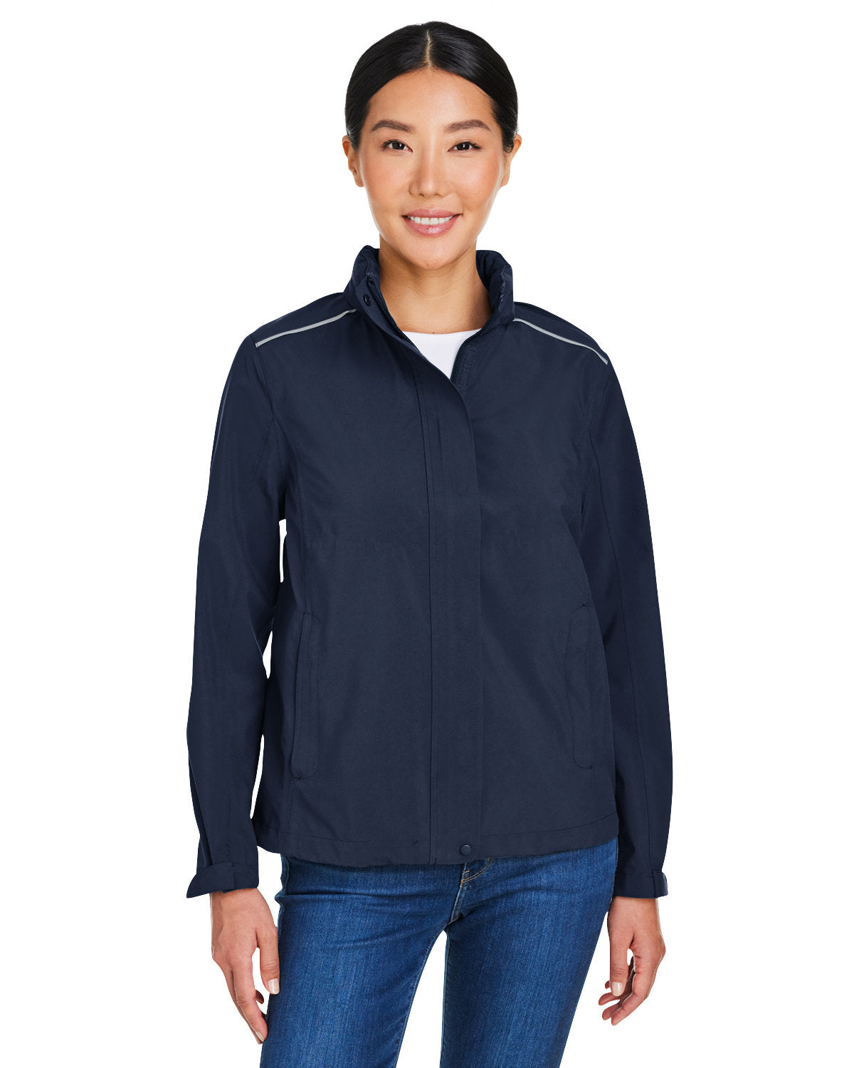 Ladies' Packable Rain Jacket