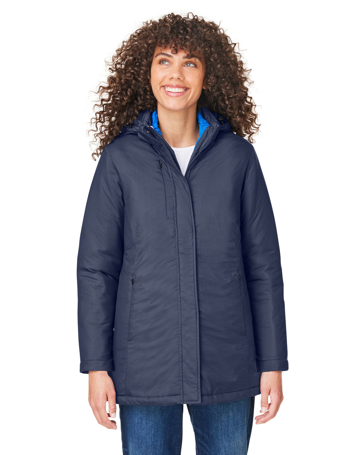 Ladies' Inspire 3-in-1 Jacket with Insulated Liner