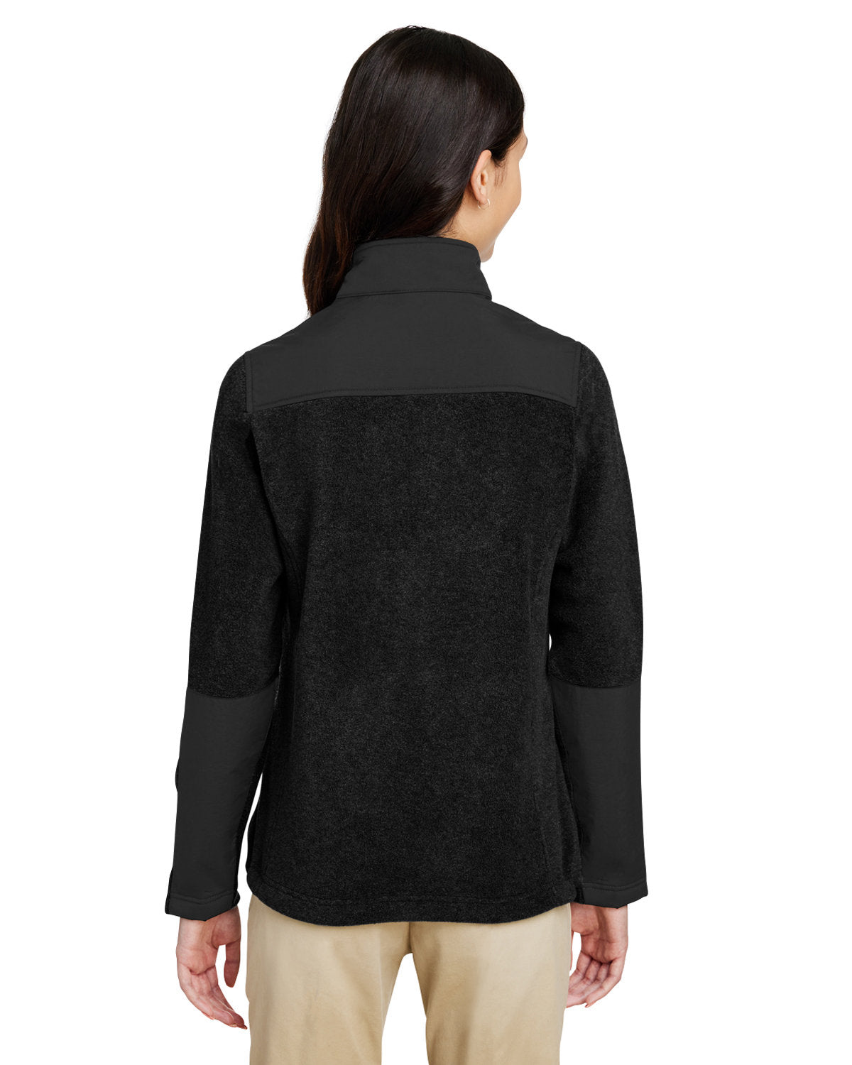 Ladies' Journey Summit Hybrid Full-Zip