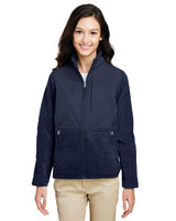 Ladies' Journey Summit Hybrid Full-Zip