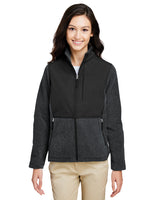 Ladies' Journey Summit Hybrid Full-Zip