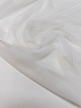 Polyamide Elastane Interlining White Shade