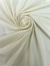 Cotton Corduroy White Shade