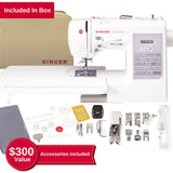 SINGER Patchwork 7285Q Sewing & Quilting Machine