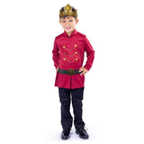 Regal King Costume