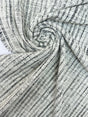 Wool Cotton Tweed