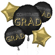 Graduation Balloon Bouquet