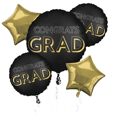 Graduation Balloon Bouquet