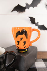 5” Halloween Handstand Mug
