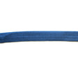 Fold Over Elastic Trim Cerulean Blue 5/8"