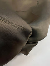 Viscose Twill Lining Green Shade
