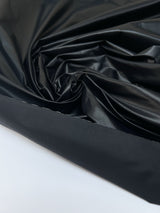 Polyamide Plain Woven Black