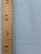 Cotton Striped Shirt Fabric Blue