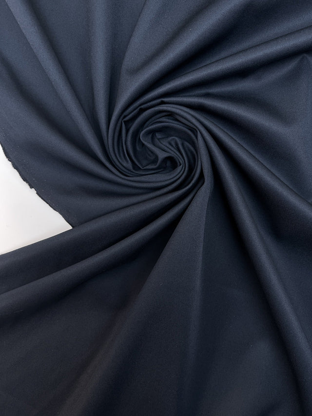 Cotton Twill Fabric Blue