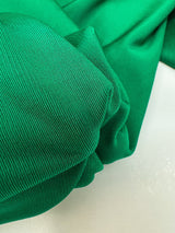 Viscose Knitted Moiré Fabric