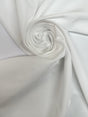 White Polyamide Combined Woven Fabric