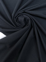 Polyester Elastane Geometric Fabric