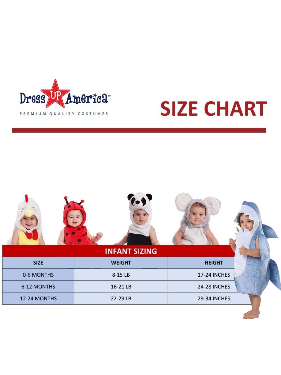 Elephant Costume - Baby & Infant