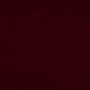 Velvet Flocking Fabric - 55 Percent Polyester 45 Percent Nylon, Solid, 58/60" Width (1 Yard)