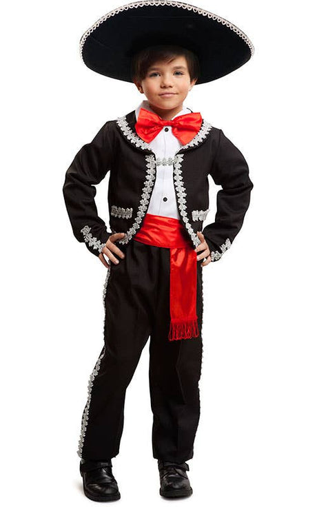 Mexican Boy Costume