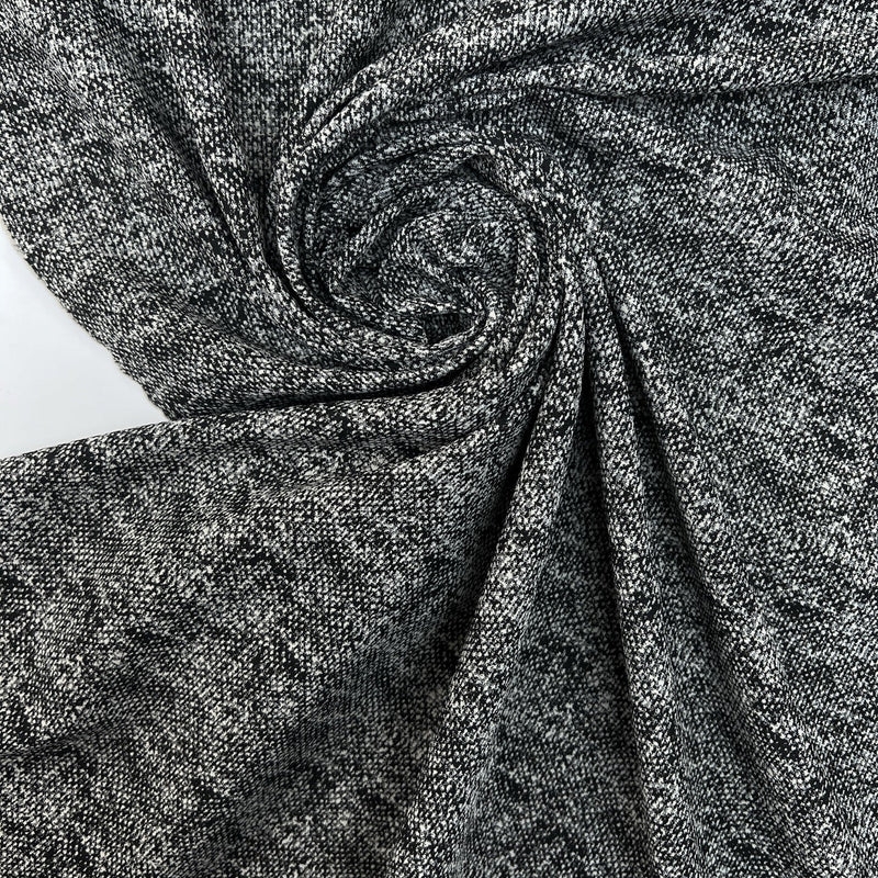 Polyamide Acrylic Woven Gray