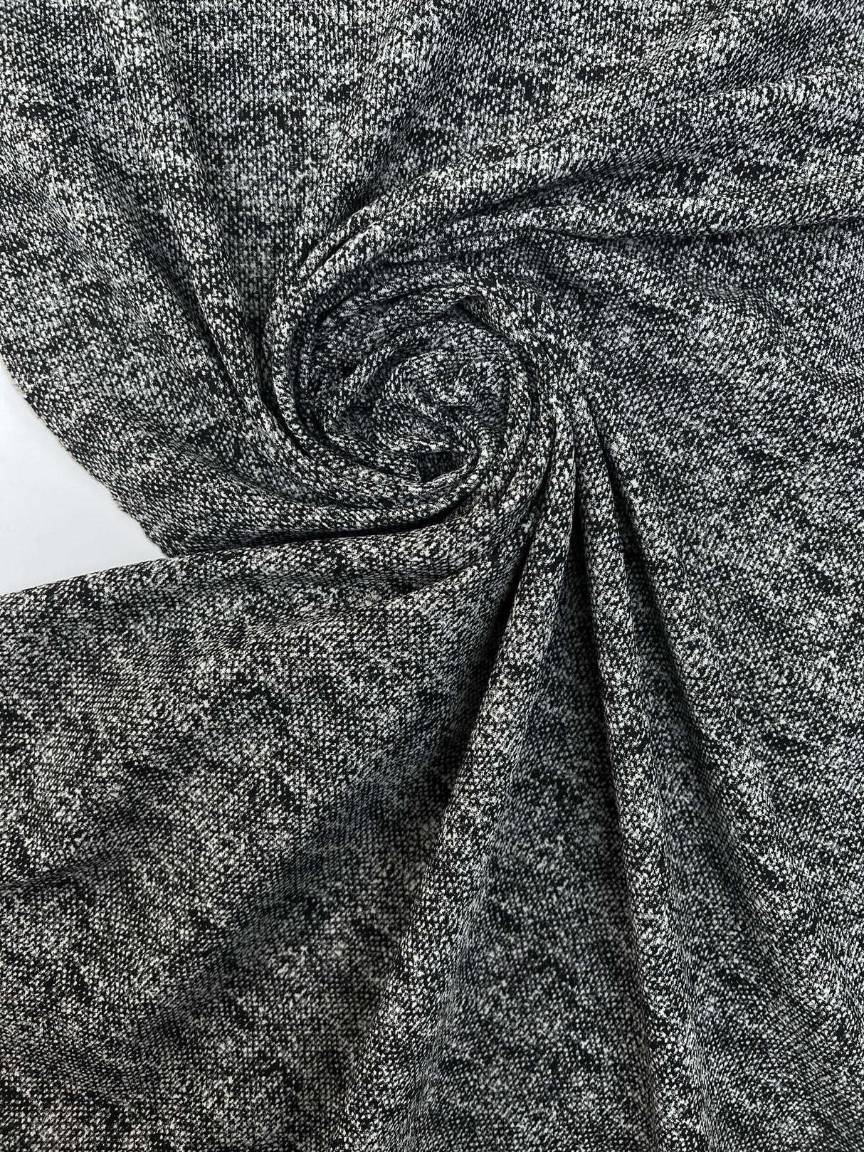 Polyamide Acrylic Woven Gray