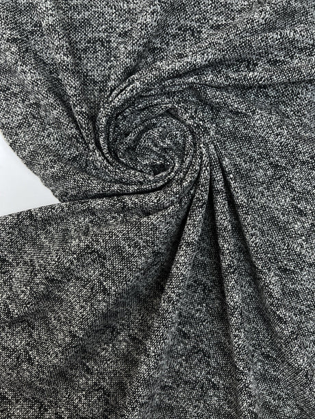 Polyamide Acrylic Woven Gray