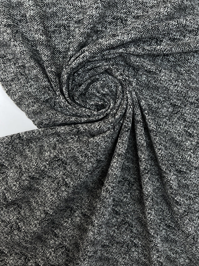 Polyamide Acrylic Woven Gray