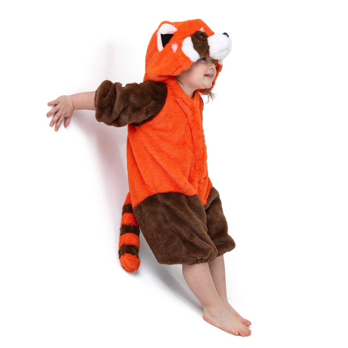 Red Panda Costume