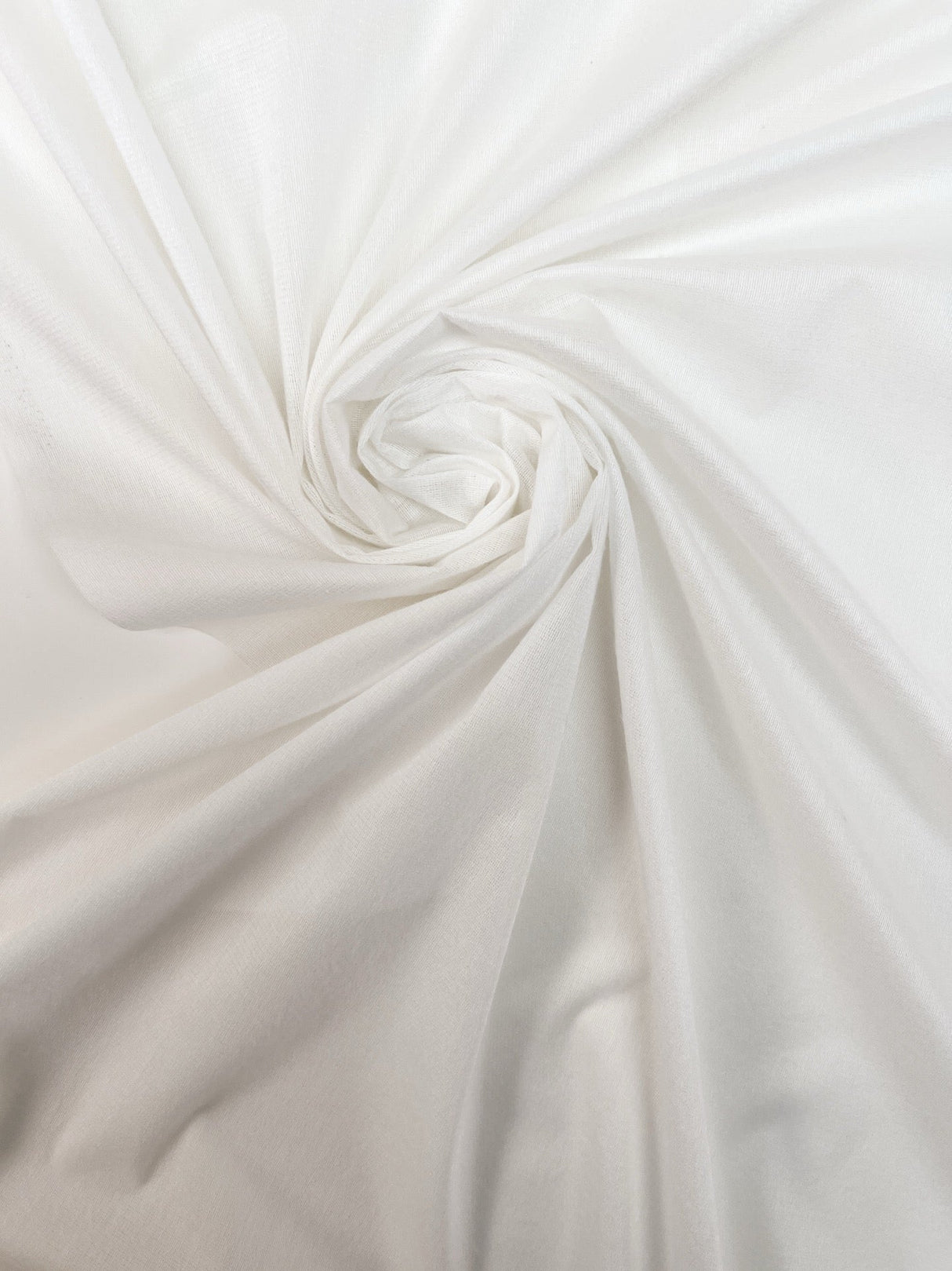 Polyester Interlining White Shades