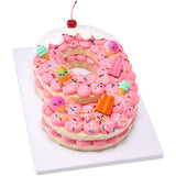 Cool Treat Assortment Ice Cream Popsicle themed Cupcake Cake Decorating pics 144 set