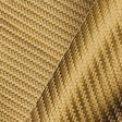 Gold Carbon Fiber Marine Vinyl Fabric,
