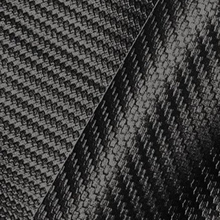 Black Carbon Fiber Marine Vinyl Fabric,