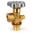 CGA 580 Valve for Aluminum Cylinders