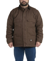Men's Highland Washed Chore Jacket