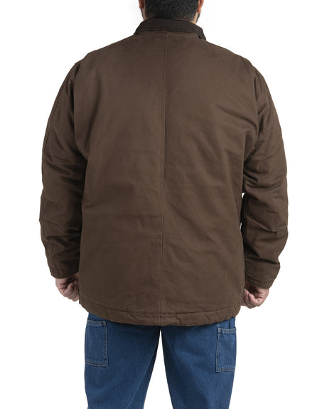 Men's Highland Washed Chore Jacket