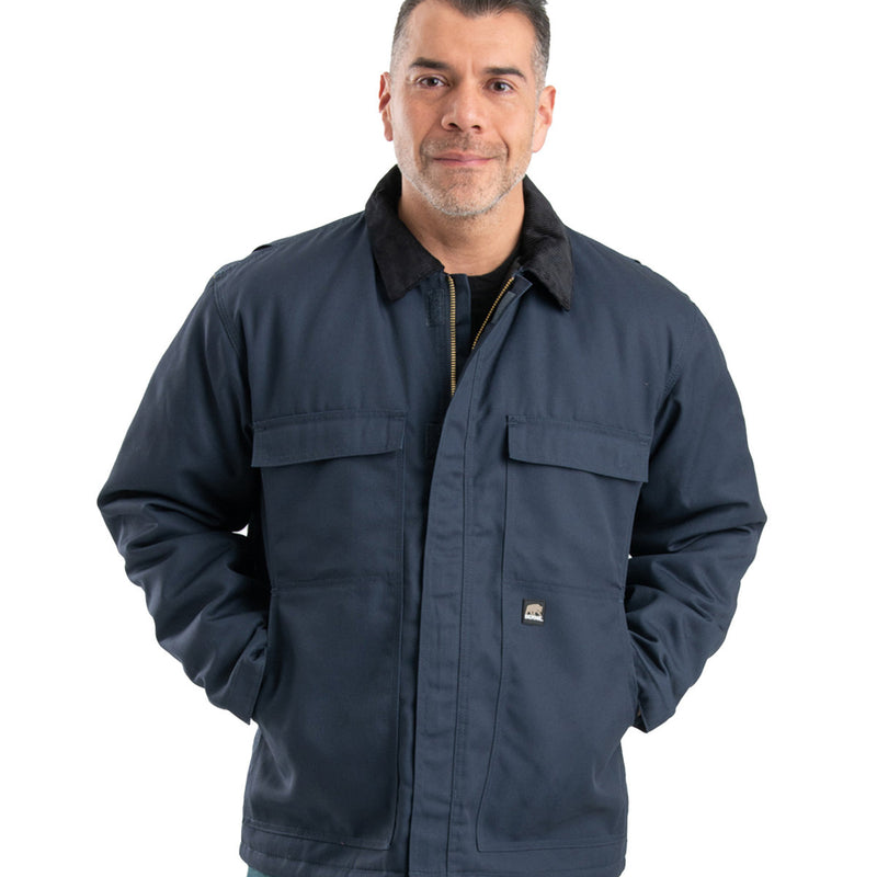 Men's Heritage Twill Chore Coat