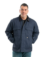 Men's Heritage Twill Chore Coat