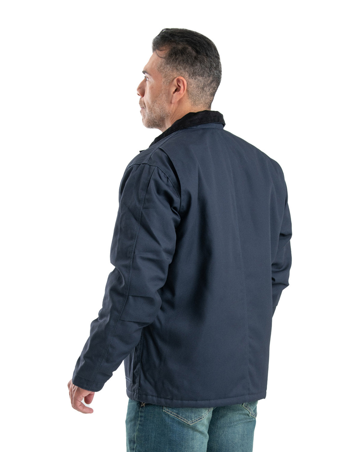 Men's Heritage Twill Chore Coat