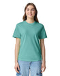 Comfort Colors 1717 90 Percent Ring Spun Cotton Polyester Fabric - Chalky Mint, Preshrunk Jersey Knit, 4.5 Oz/Yd² (1 Unit)